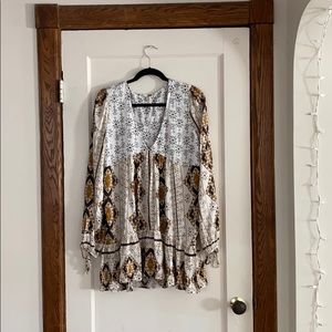 Free People tunic